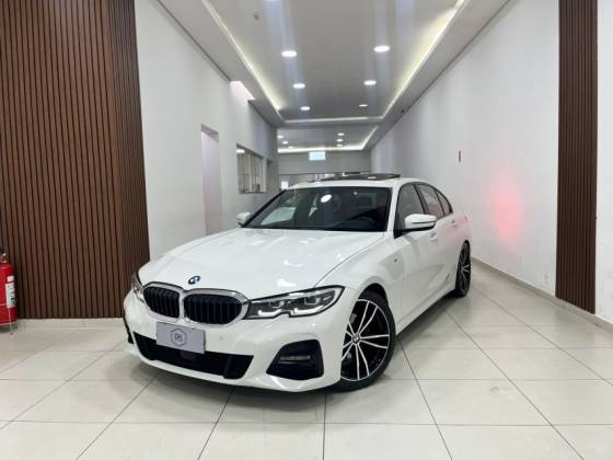 BMW 320i 2.0 16V TURBO FLEX M SPORT AUTOMÁTICO